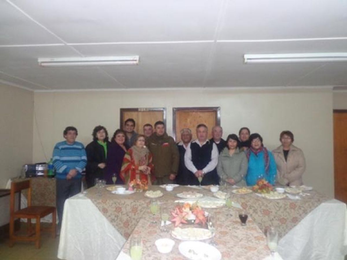 UNIÓN COMUNAL DE JUNTAS DE VECINOS CELEBRÓ EL DÍA DEL DIRIGENTE SOCIAL ...