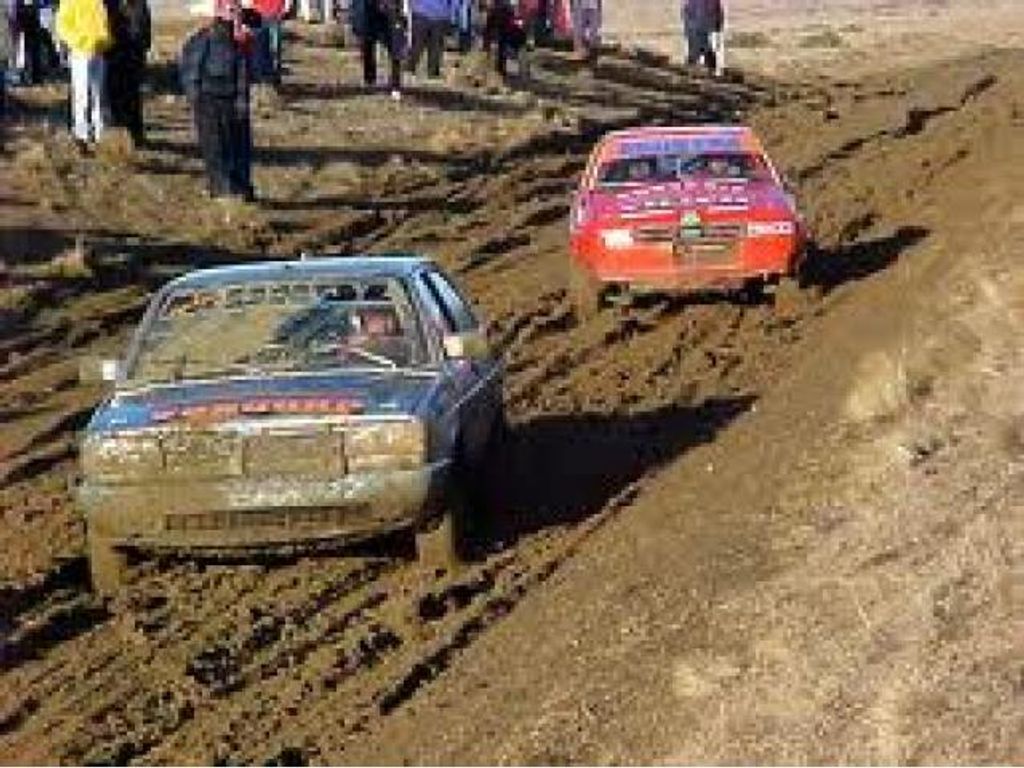 TIEMPOS DE LA PRIMERA ETAPA DEL GRAN PREMIO DE LA HERMANDAD