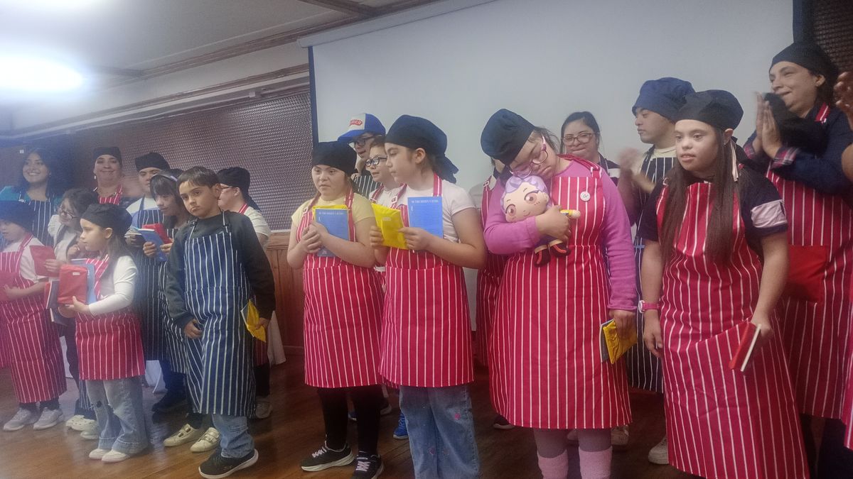 SENADIS MAGALLANES Y AGRUPACIÓN PATAGONIA INCLUSIVA CELEBRARON EL DÍA MUNDIAL DEL SÍNDROME DE DOWN
