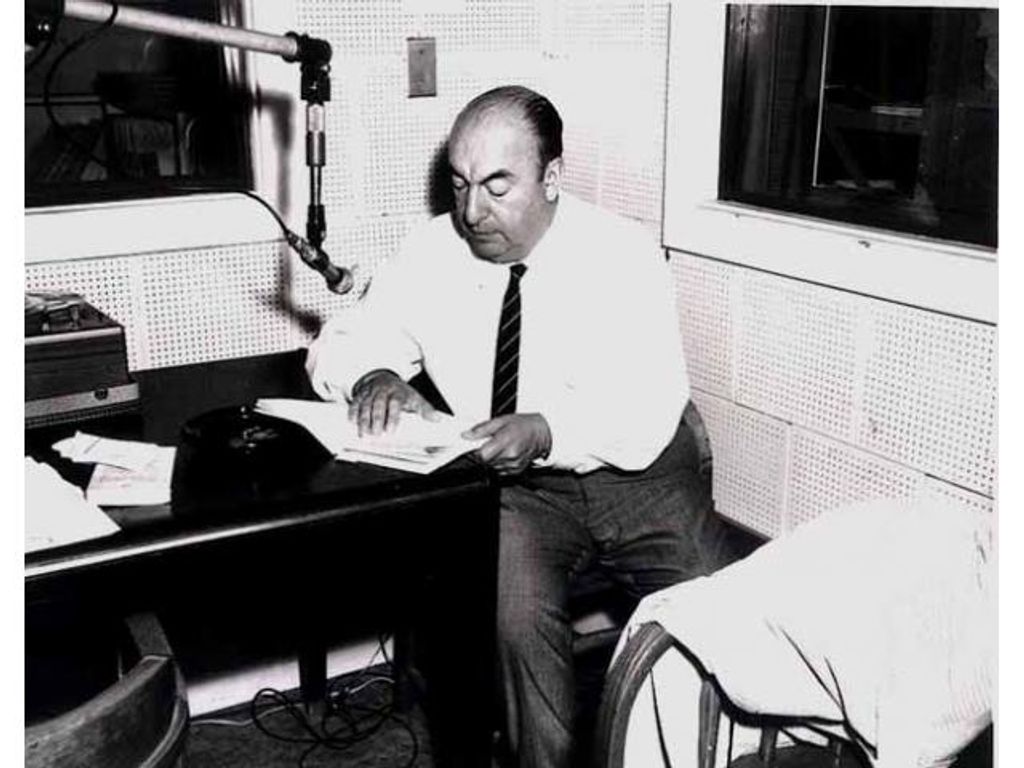 NERUDA A 40 AÑOS DE SU MUERTE NERUDA A 40 AÑOS DE SU MUERTE
