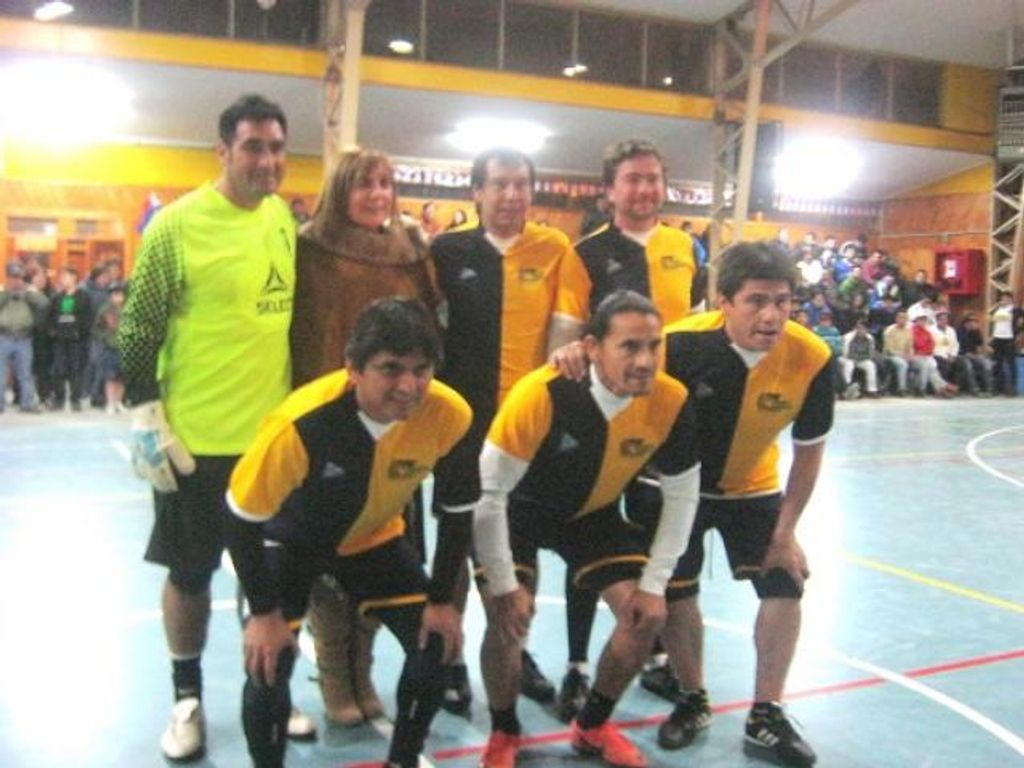 EMBALAJES EDÉN ES EL NUEVO MONARCA DEL BABY FÚTBOL EMBALAJES EDÉN ES EL NUEVO MONARCA DEL BABY FÚTBOL