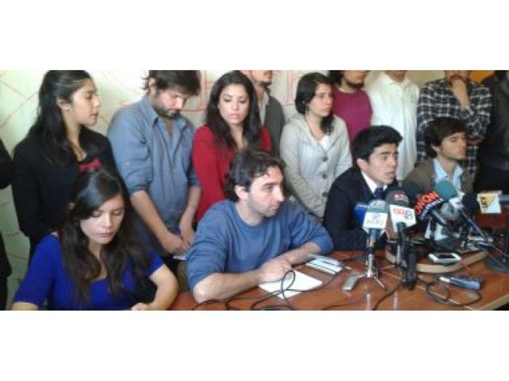 EX LÍDERES ESTUDIANTILES LLAMAN A CANDIDATOS A ACOGER DEMANDAS HISTÓRICAS