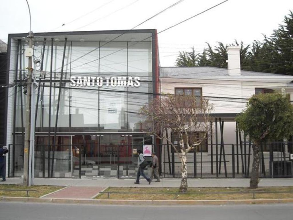 170 ALUMNOS DE SANTO TOMÁS SE TITULARÁN EN PUNTA ARENAS 170 ALUMNOS DE SANTO TOMÁS SE TITULARÁN EN PUNTA ARENAS