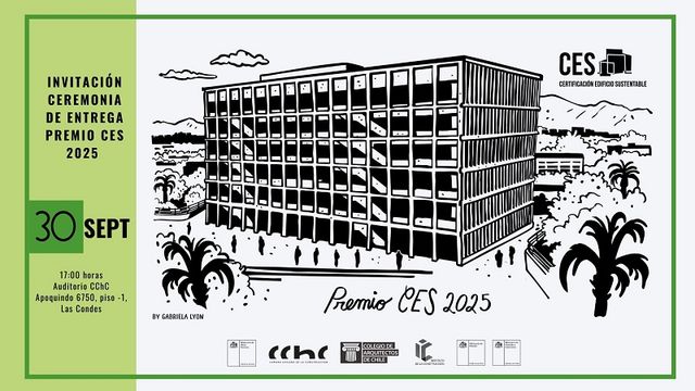 INVITACIÓN PREMIOS CES 2025 (1) INVITACIÓN PREMIOS CES 2025 (1)