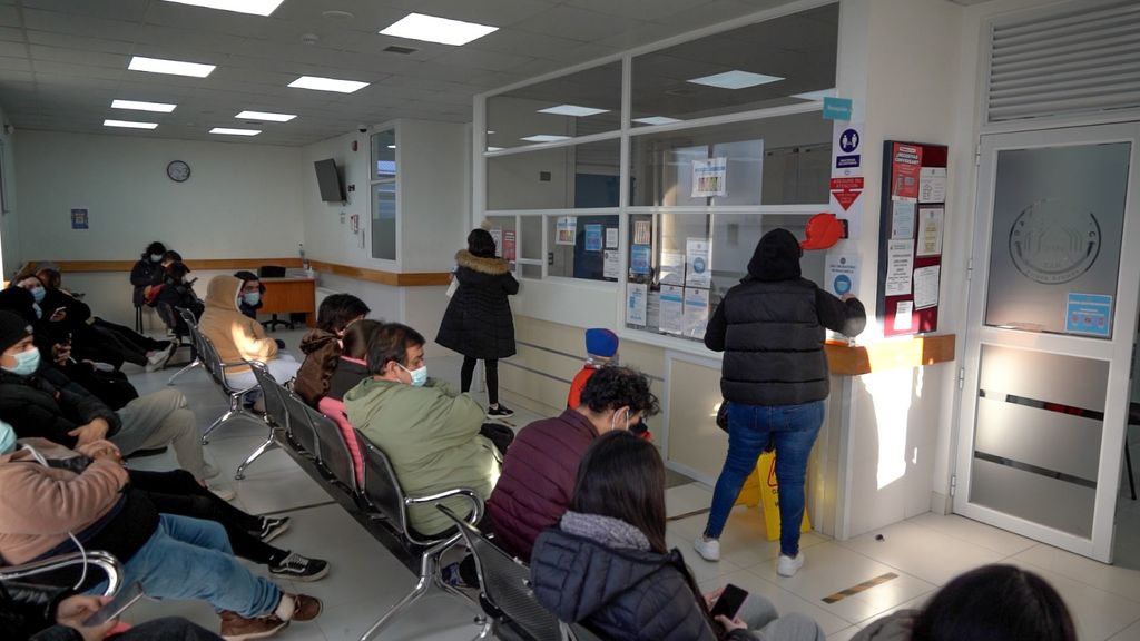 ATENCIONES EN SAR (5) ATENCIONES EN SAR (5)