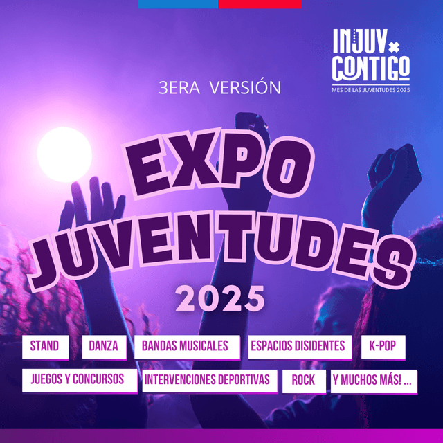EXPO JUVENTUDES 2025