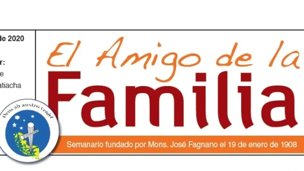 el amigo de la familia