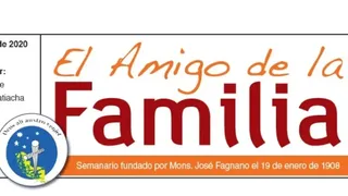 el amigo de la familia