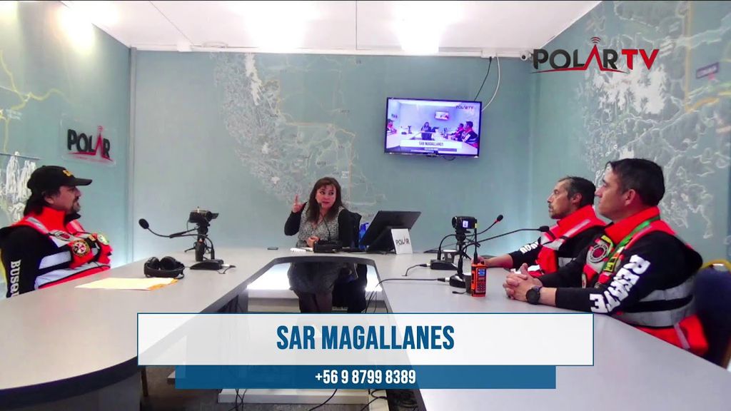 Almorzando con Checho