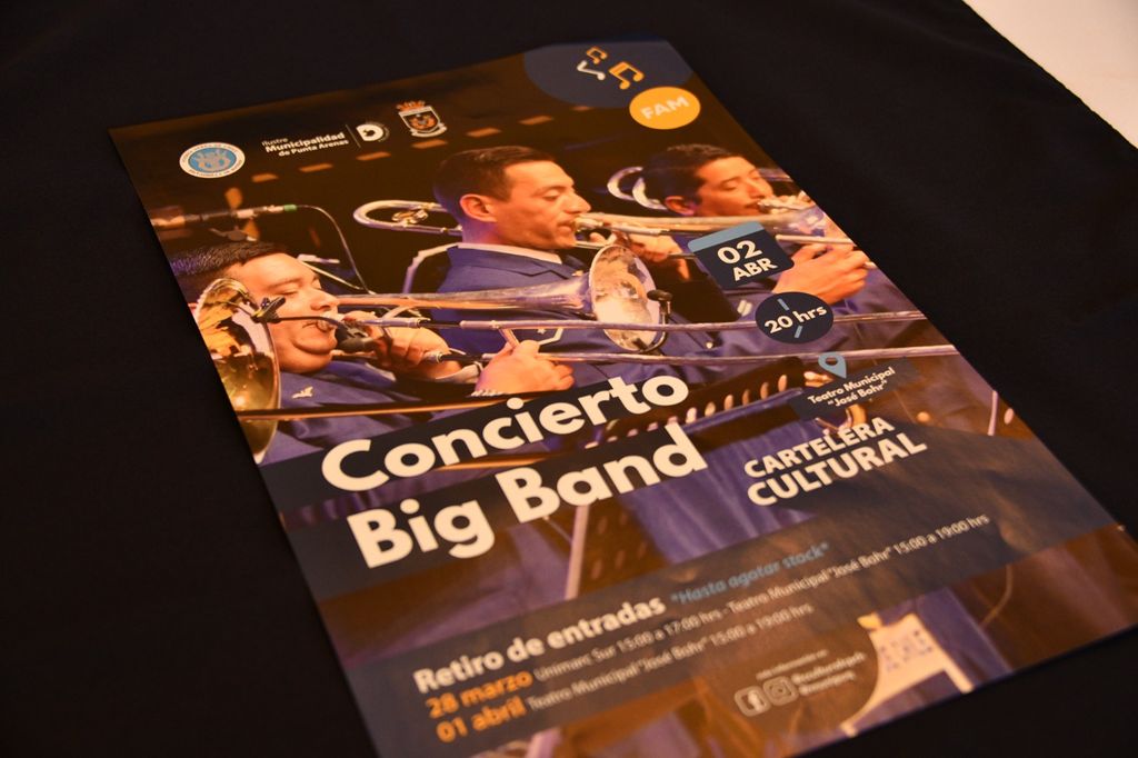 Big Band FACH (2) Big Band FACH (2)