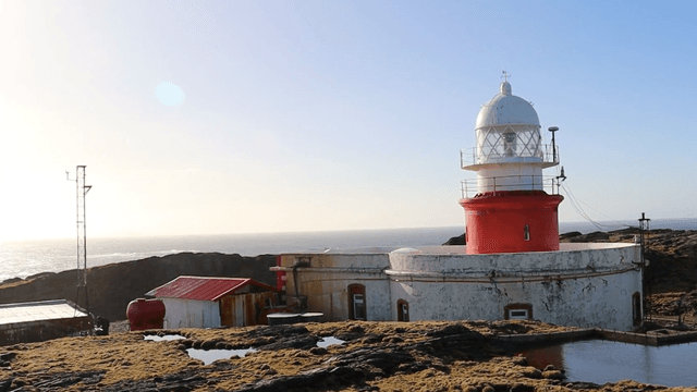 Faro Islotes Evangelistas Faro del Año 2025 reconocido por la IALA Faro Islotes Evangelistas Faro del Año 2025 reconocido por la IALA