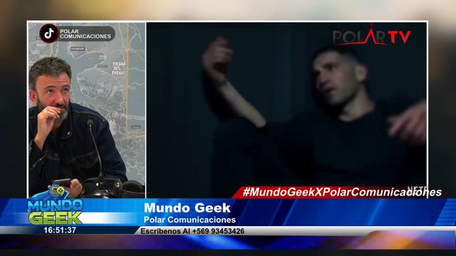 mundo geek