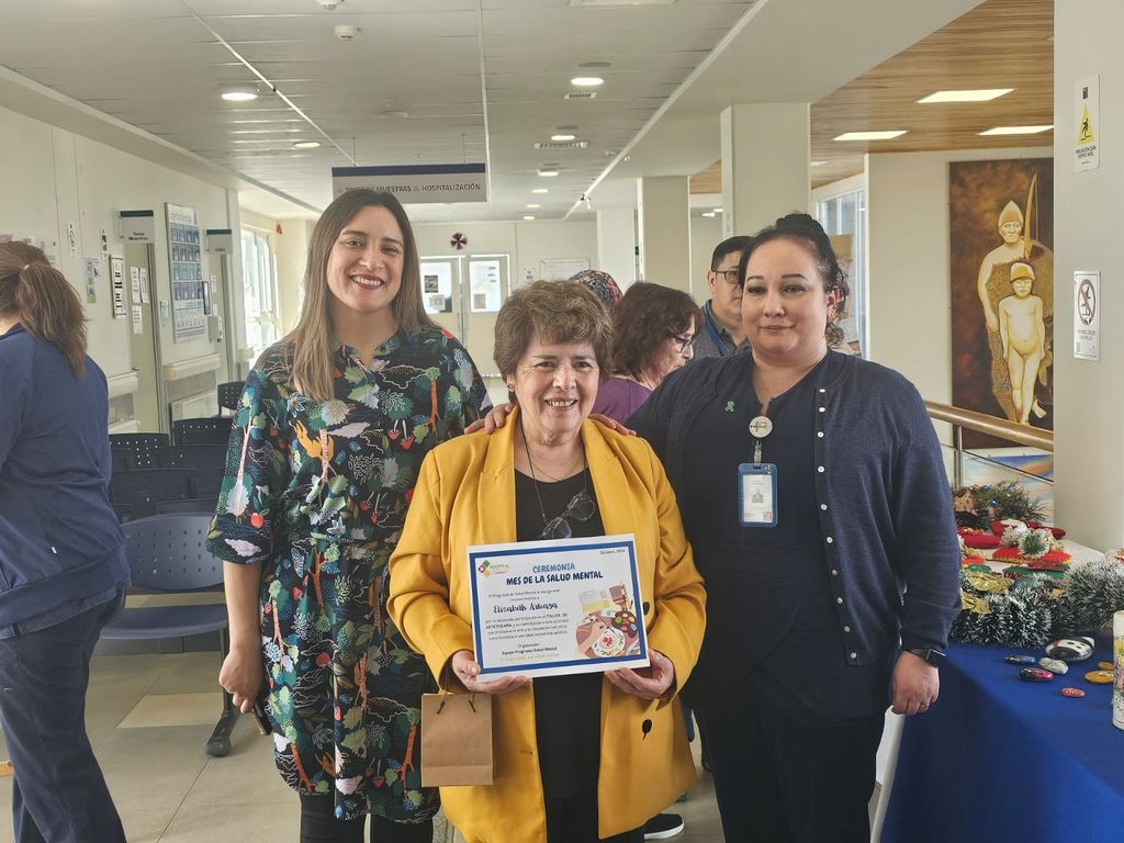 Reconocimiento Monitora Elizabteh Arteaga Reconocimiento Monitora Elizabteh Arteaga
