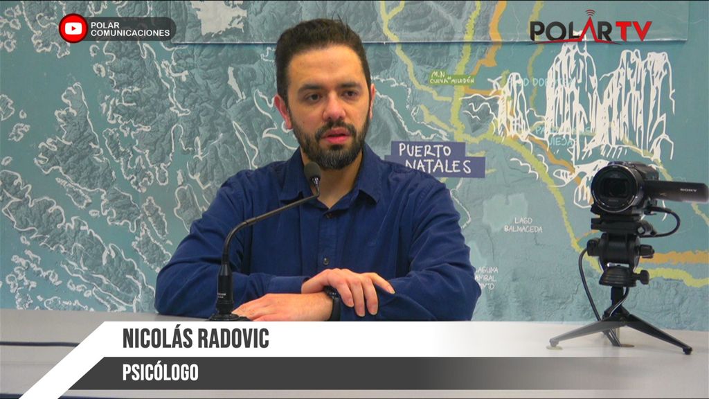 Nicolás Radovic Nicolás Radovic