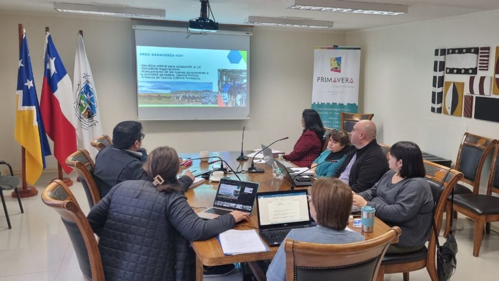 Reunióniniaprimavera Reunióniniaprimavera