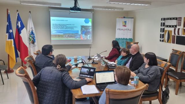 Reunióniniaprimavera Reunióniniaprimavera