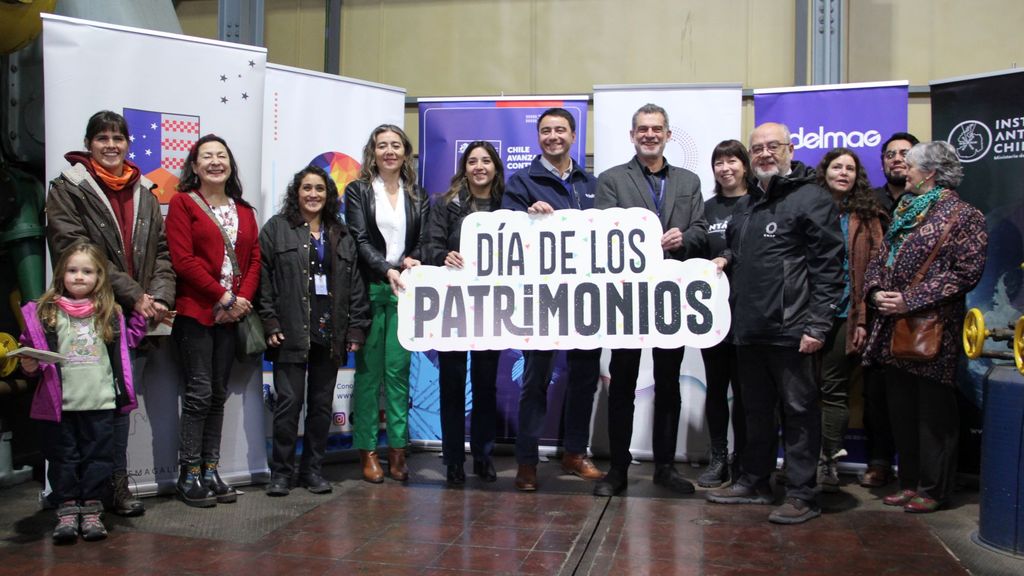 DIA DE LOS PATRIMONIOS DIA DE LOS PATRIMONIOS