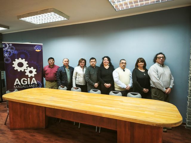 NUEVA DIRECTIVA AGIA MAGALLANES NUEVA DIRECTIVA AGIA MAGALLANES