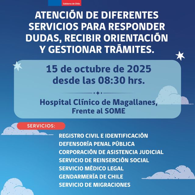 PLAZA JUSTICIA HOSPITAL AFICHE
