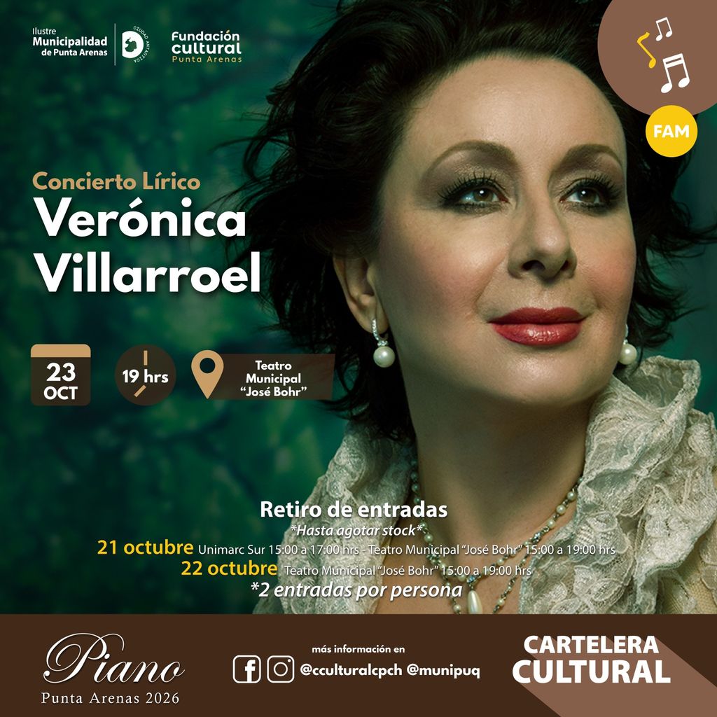 RETIRO DE INVITACIONES CONCIERTO LÍRICO