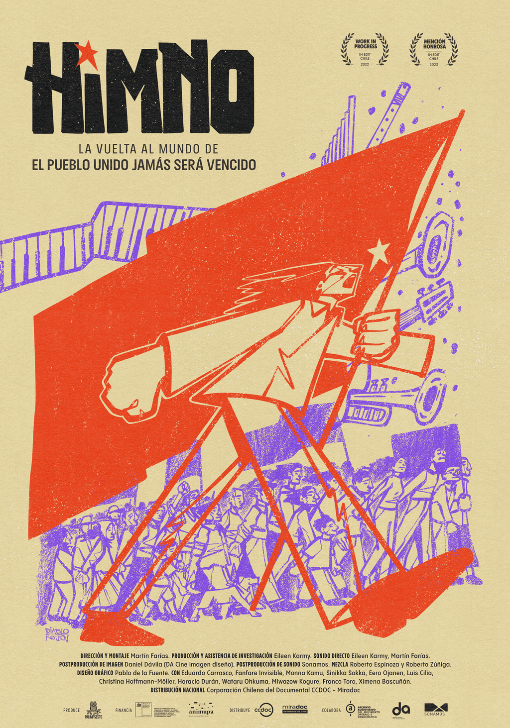 Afiche Himno Afiche Himno