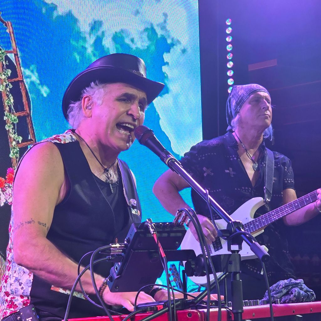 foto scaramelli 2026