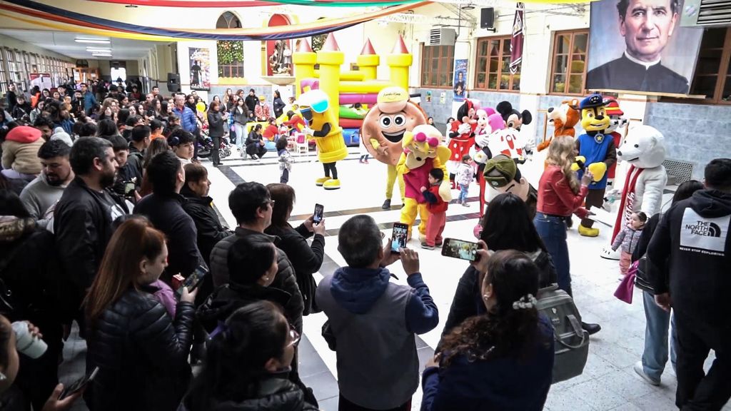 Día de la Niñez (7) Día de la Niñez (7)