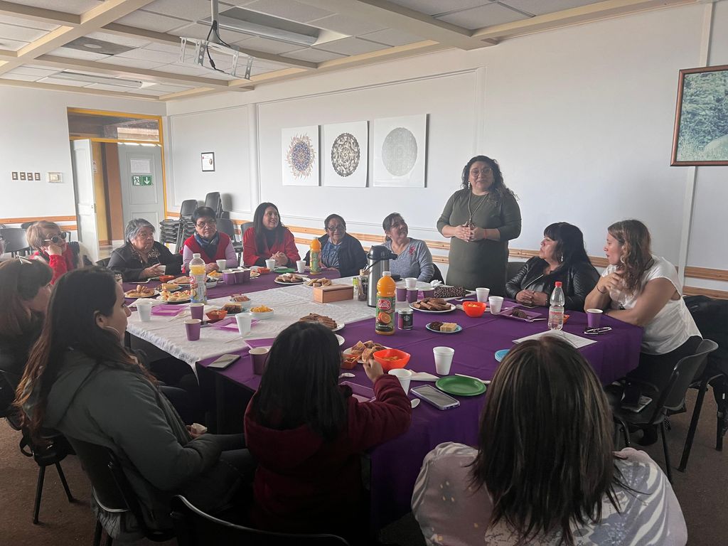 Mujer Indígena 1