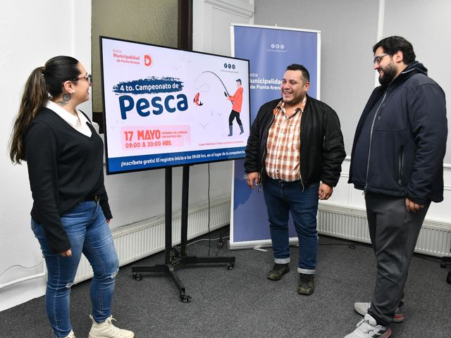 CAMPEONATO DE PESCA (1) CAMPEONATO DE PESCA (1)