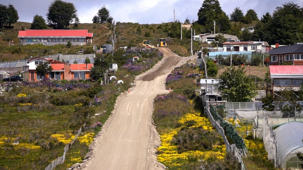 CAMINO SECTOR LLAU LLAU (2) CAMINO SECTOR LLAU LLAU (2)