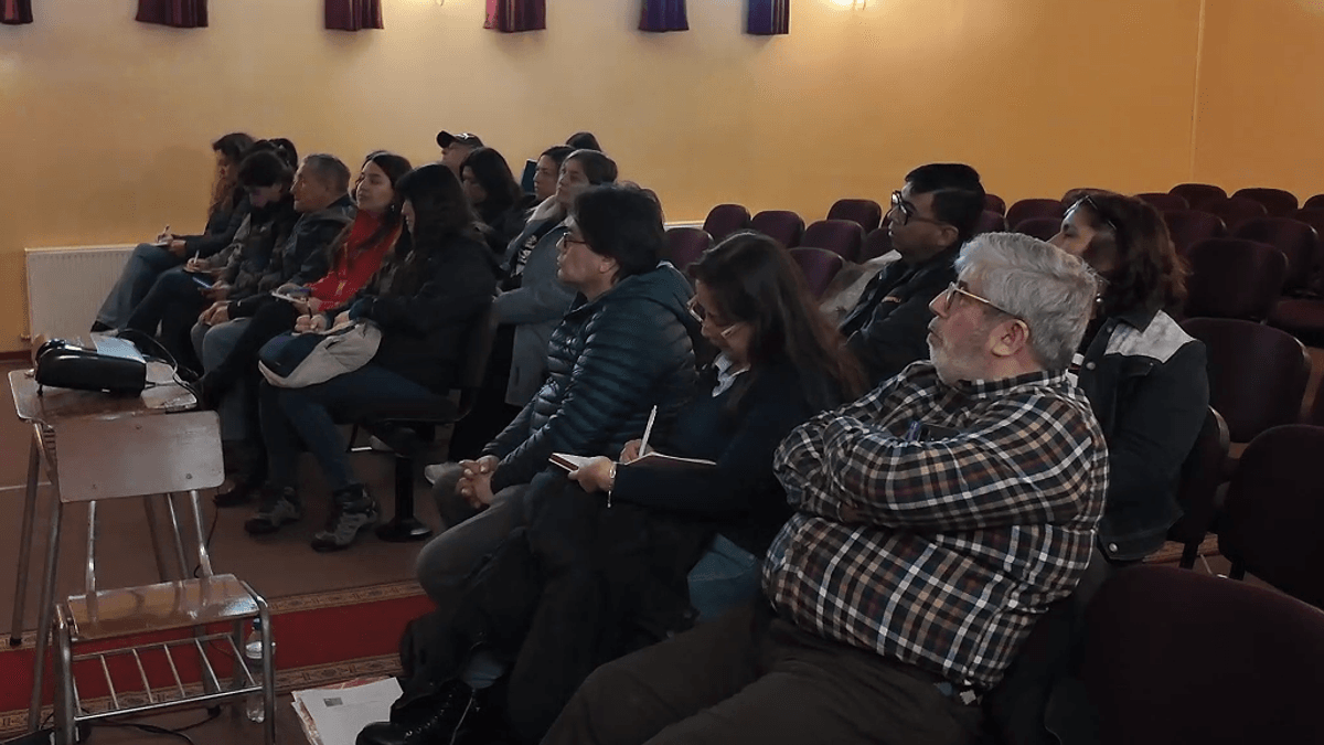 SLEP MAGALLANES Y ASISTENTES DE LA EDUCACIÓN DE PUERTO NATALES LLEGAN A ...