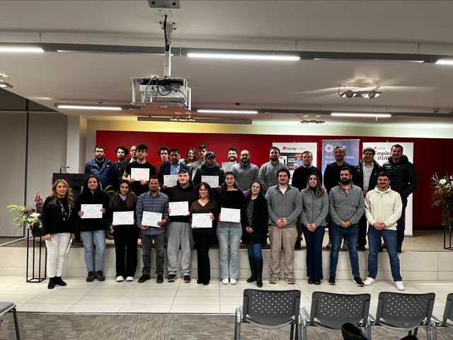 HIF-Cierre Programa Inacap HIF-Cierre Programa Inacap