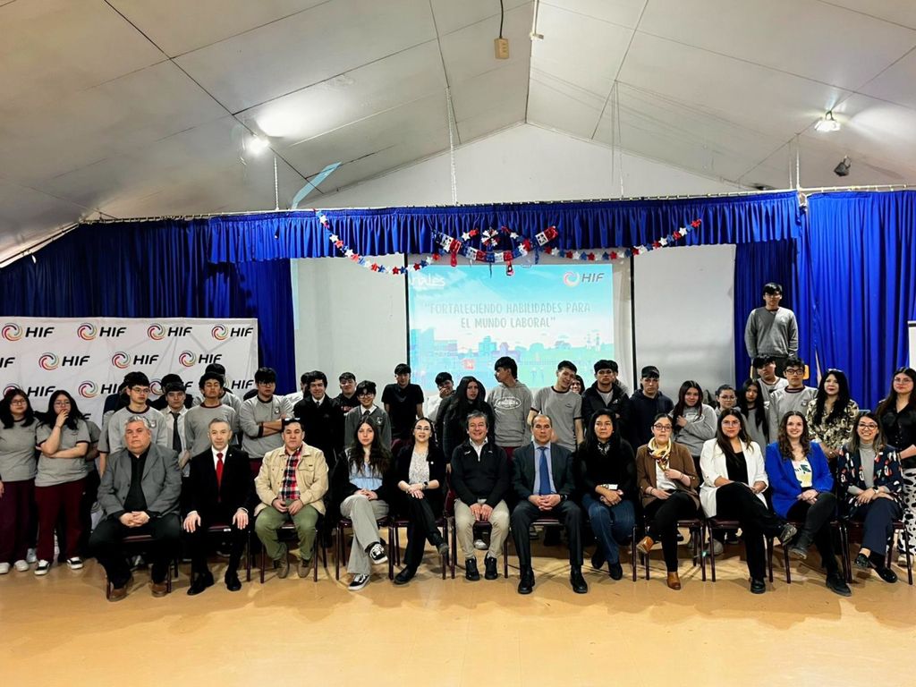 Lanzamiento Talleres HSL Lanzamiento Talleres HSL