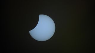 Eclipse Parcial Eclipse Parcial