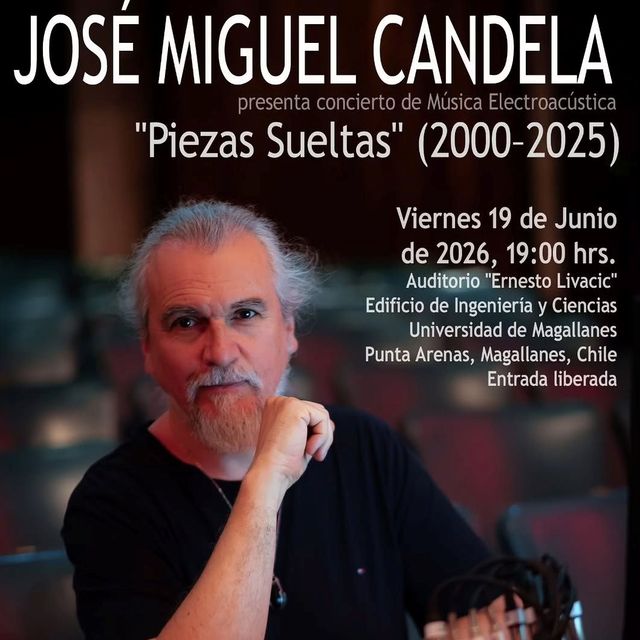 JOSE MIGUEL CANDELA