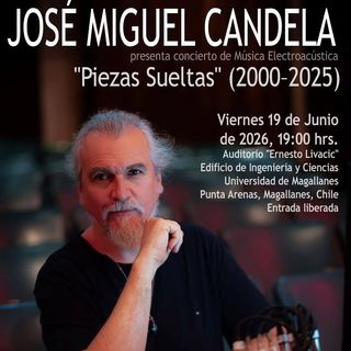 JOSE MIGUEL CANDELA