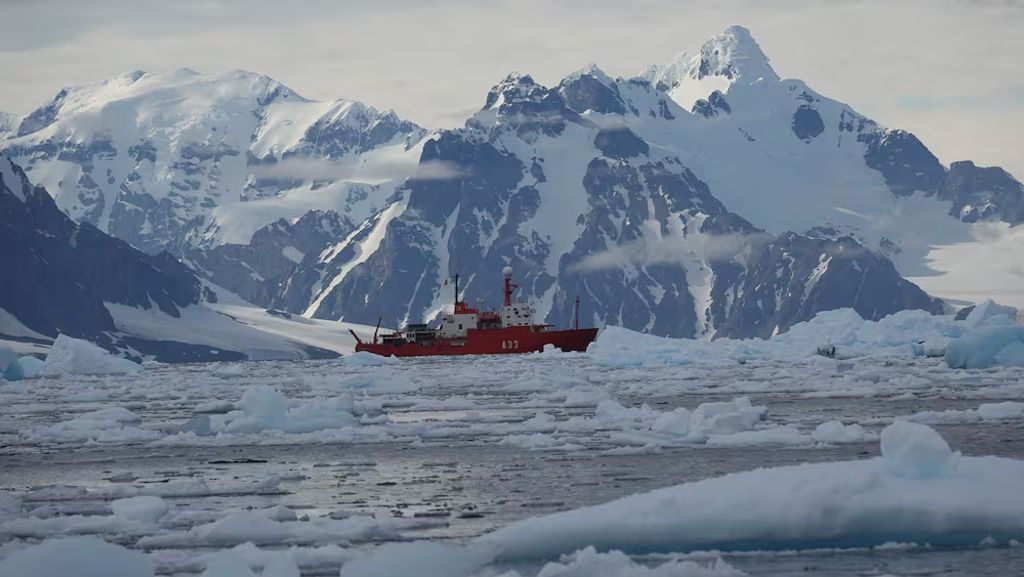 antártica antártica