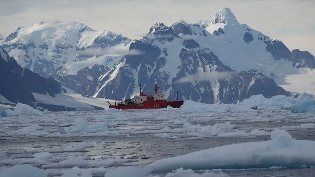 antártica