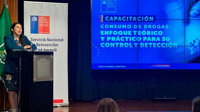 Capacitación prevención consumo drogas 2