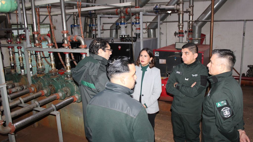 FOTO COMPLEJO PENITENCIARIO FOTO COMPLEJO PENITENCIARIO