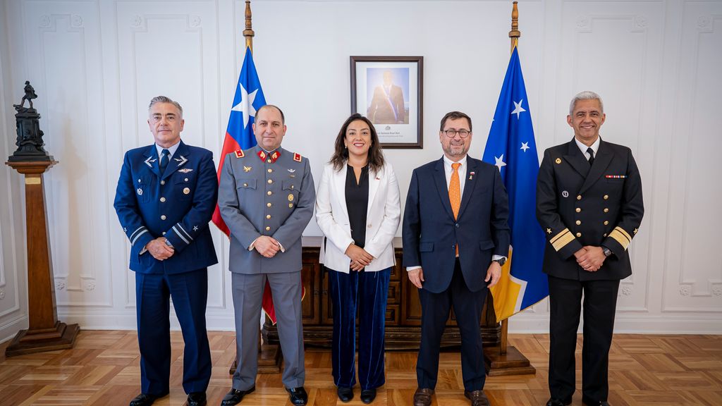 Visita ministerial 2