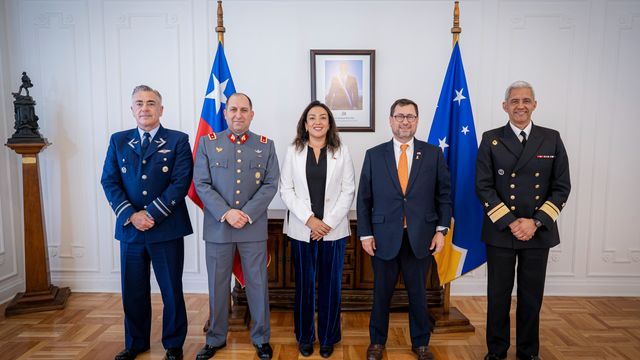 Visita ministerial 2