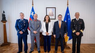 Visita ministerial 2 Visita ministerial 2