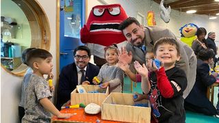 Día Mundial contra el Trabajo Infantil Día Mundial contra el Trabajo Infantil