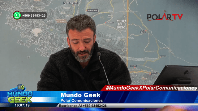 Mundo Geek Mundo Geek