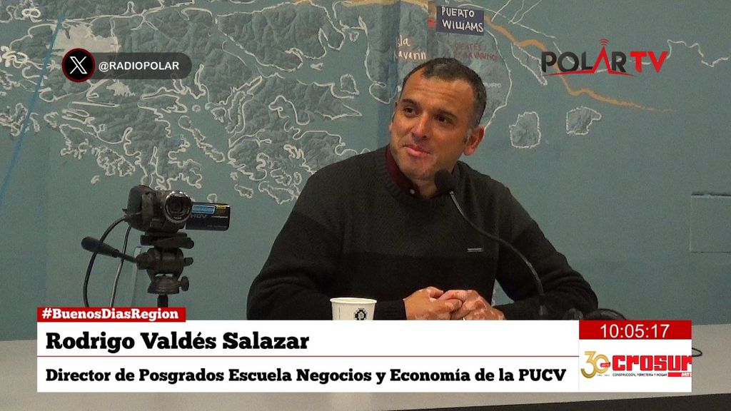 RODRIGO VALDÉS RODRIGO VALDÉS