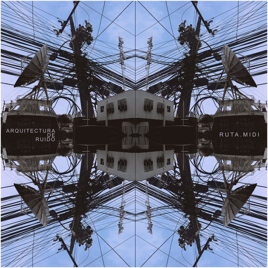 Arquitectura de ruido - portada