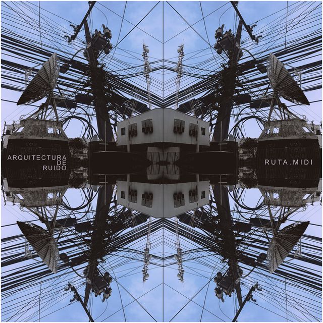 Arquitectura de ruido - portada