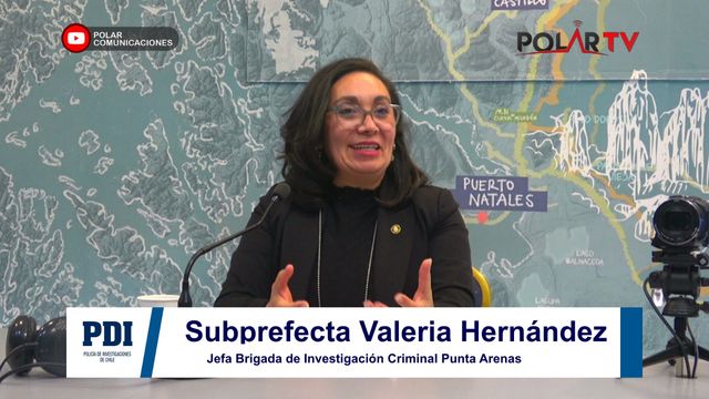 subprefecta Valeria Hernández subprefecta Valeria Hernández