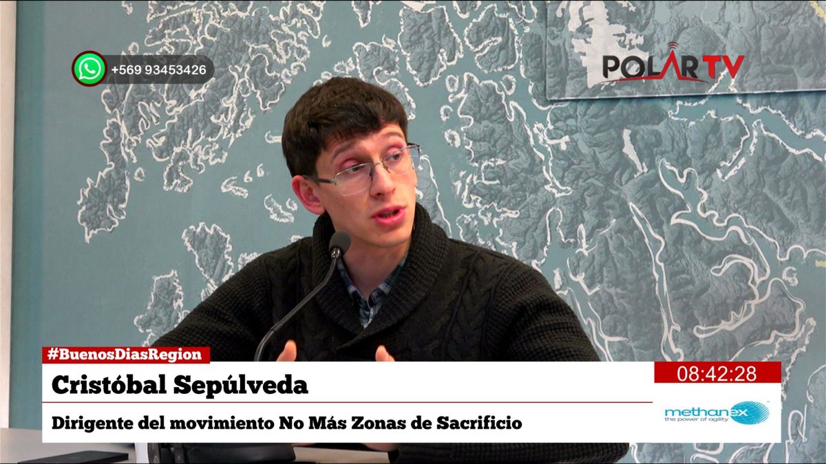 MARCHA EN PUNTA ARENAS SE SUMO A CONVOCATORIA NACIONAL CONTRA RETIRO DE DECRETOS AMBIENTALES